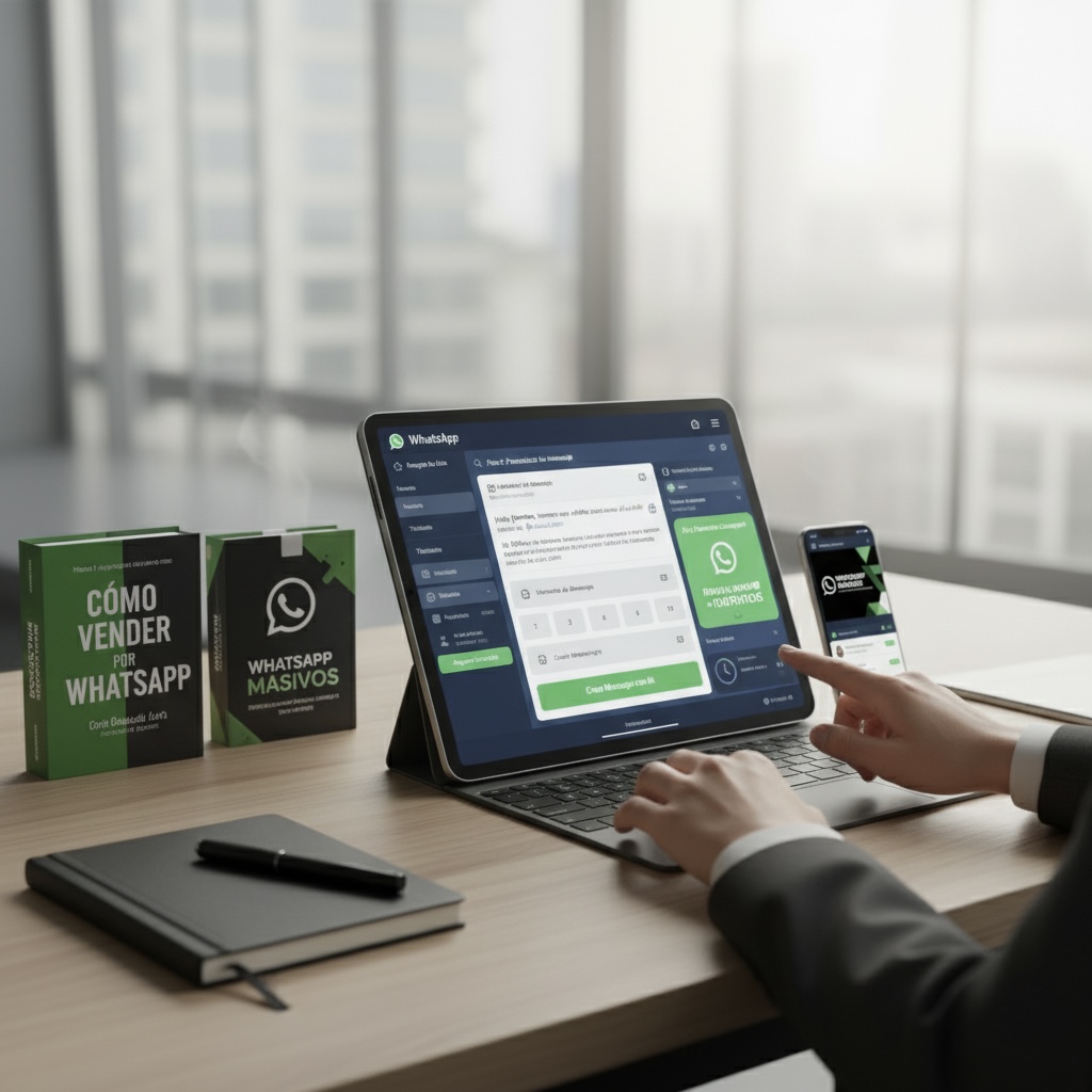 Paso 1: Importa tu Lista de Contactos - Selenium WhatsApp bot gratis